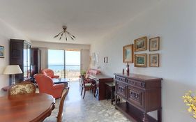 Confortable 3 pieces avec superbe vue mer